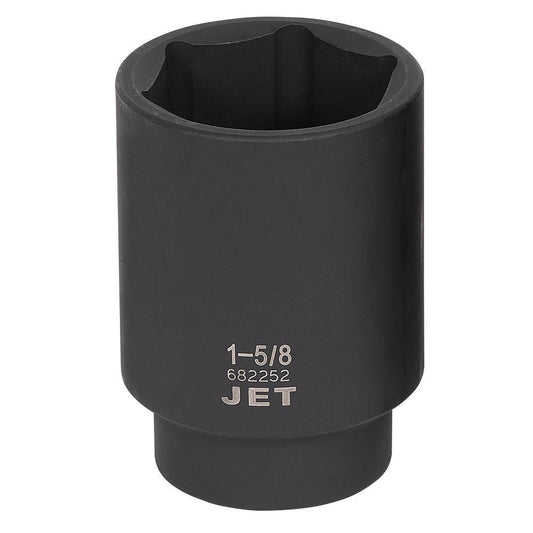 1/2" DR x 1-5/8" Deep Impact Socket - 6 Point