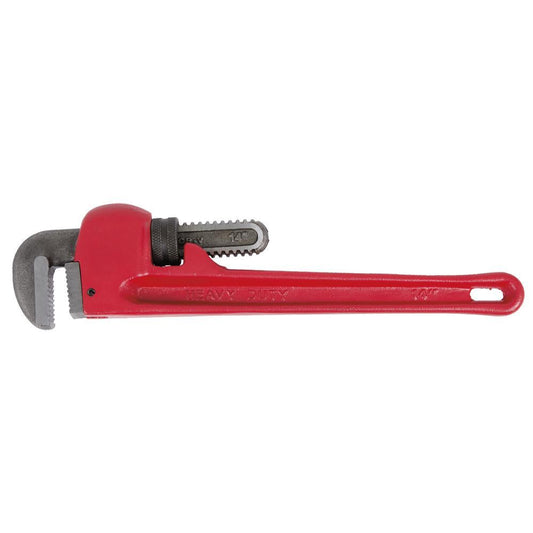 48" Steel Pipe Wrench - Heavy Duty