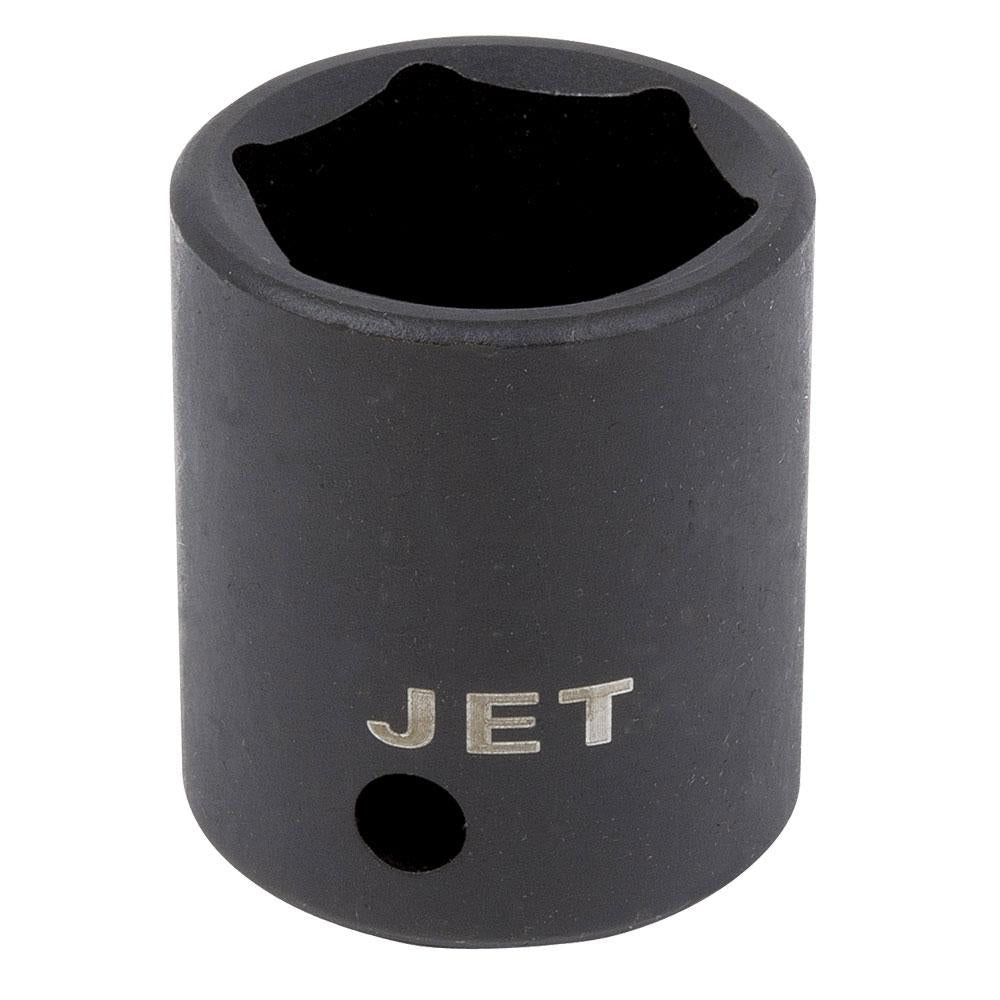 1/2" DR x 30mm Regular Impact Socket - 6 Point