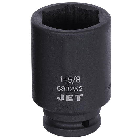 3/4" DR x 1-5/8" Deep Impact Socket - 6 Point