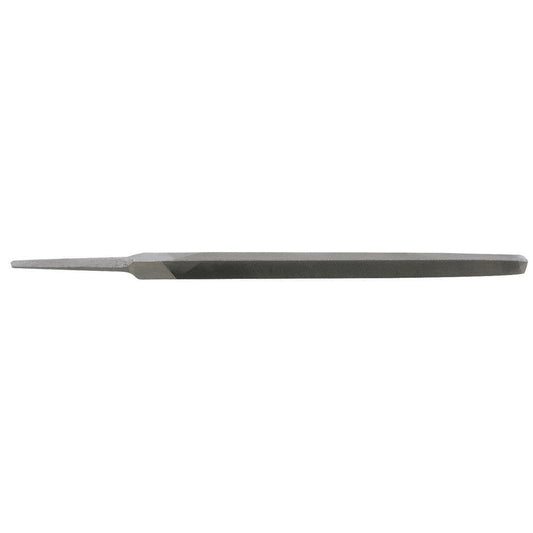 8" Second Cut Three Square File