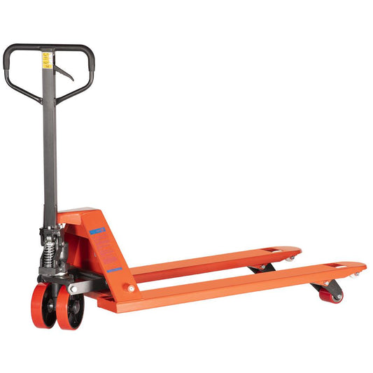 5,500 lb Capacity Heavy Duty Pallet Truck