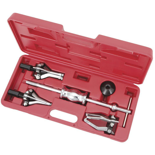 Kit d'extracteur de roulement interne et externe 5 pièces