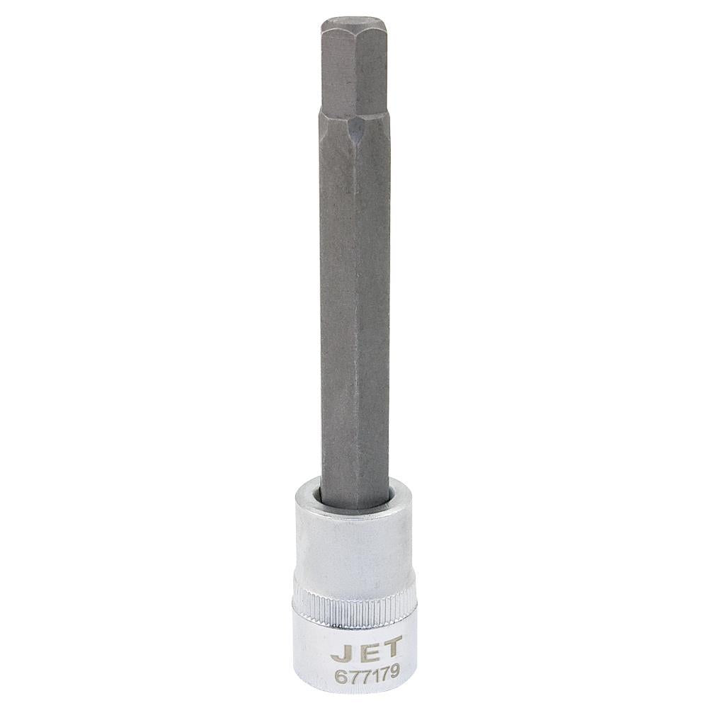 3/8" DR x 10mm S2 4" Long Hex Bit Socket