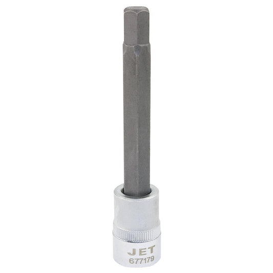 3/8" DR x 10mm S2 4" Long Hex Bit Socket