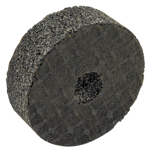 1-1/2 x 1/2 x 3/8 T1 Resin Bonded Straight Wheel