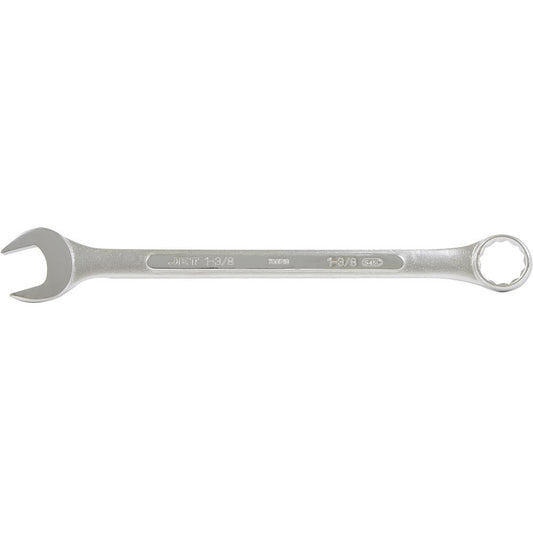 1-3/8" Raised Panel Combination Wrench