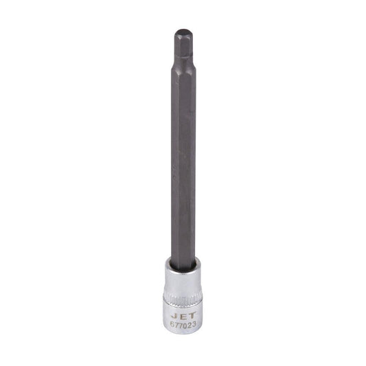 1/4" DR x 4mm S2 4" Long Hex Bit Socket