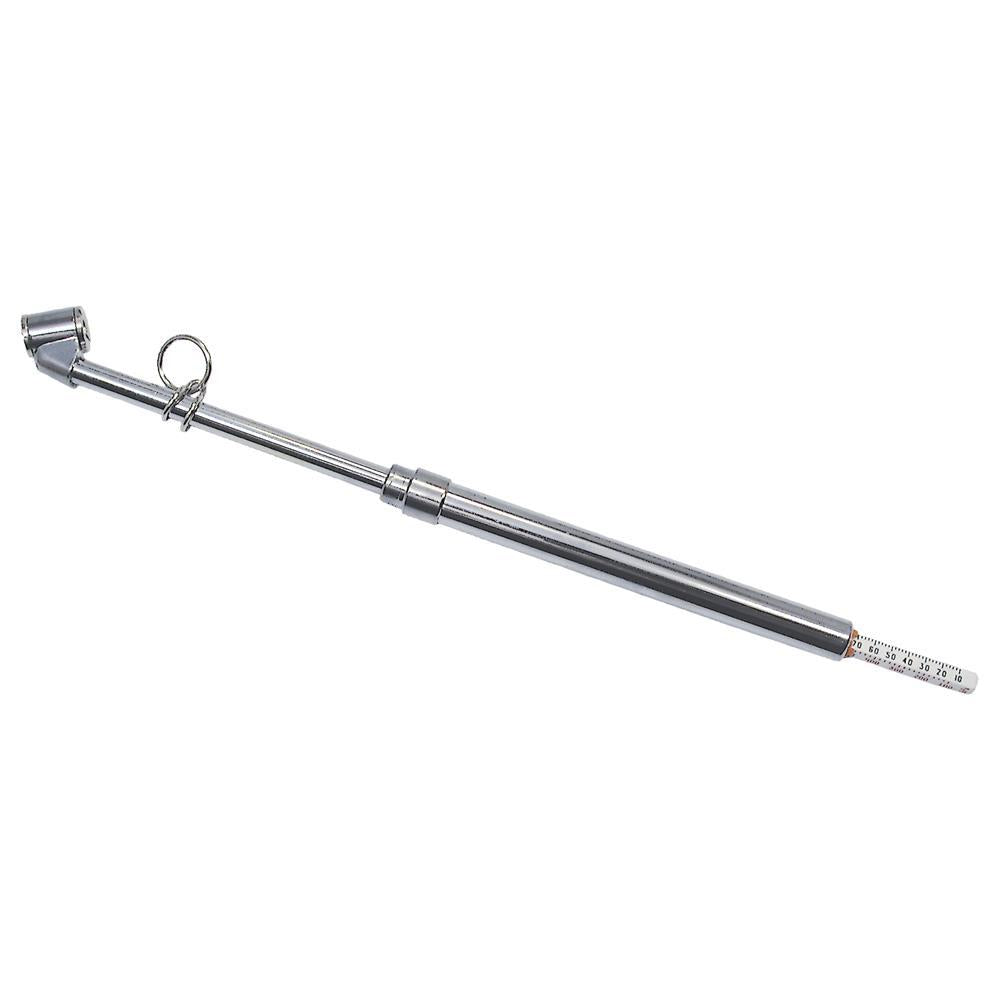 Dual Head Tire Gauge Extra Heavy Duty