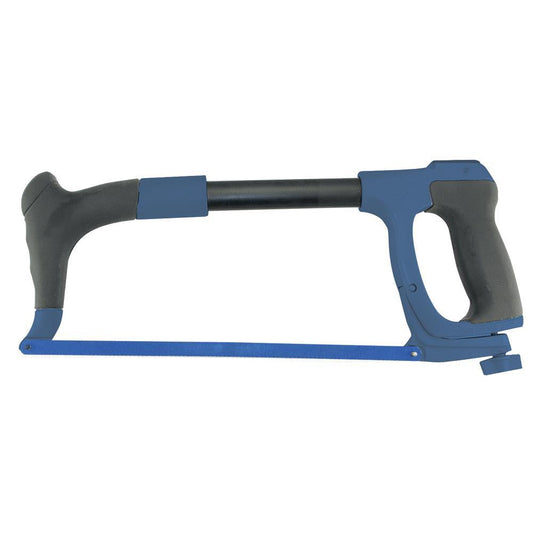 Scie à métaux bleue de 12 po ''œ Usage intensif