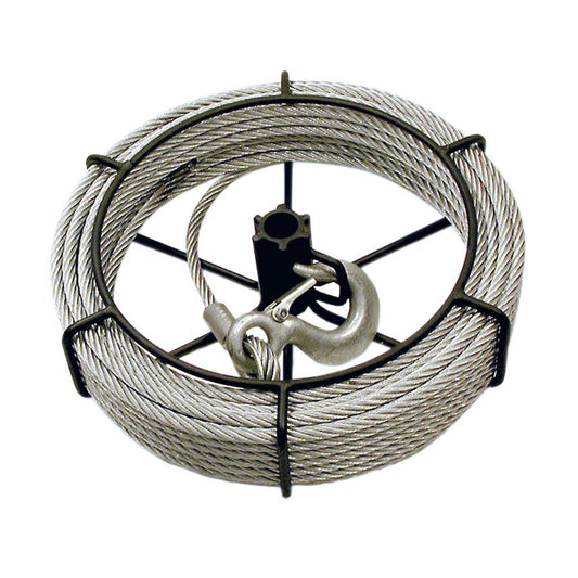 Câble de 3/4 tonne et 66 pi pour extracteurs de fil JET