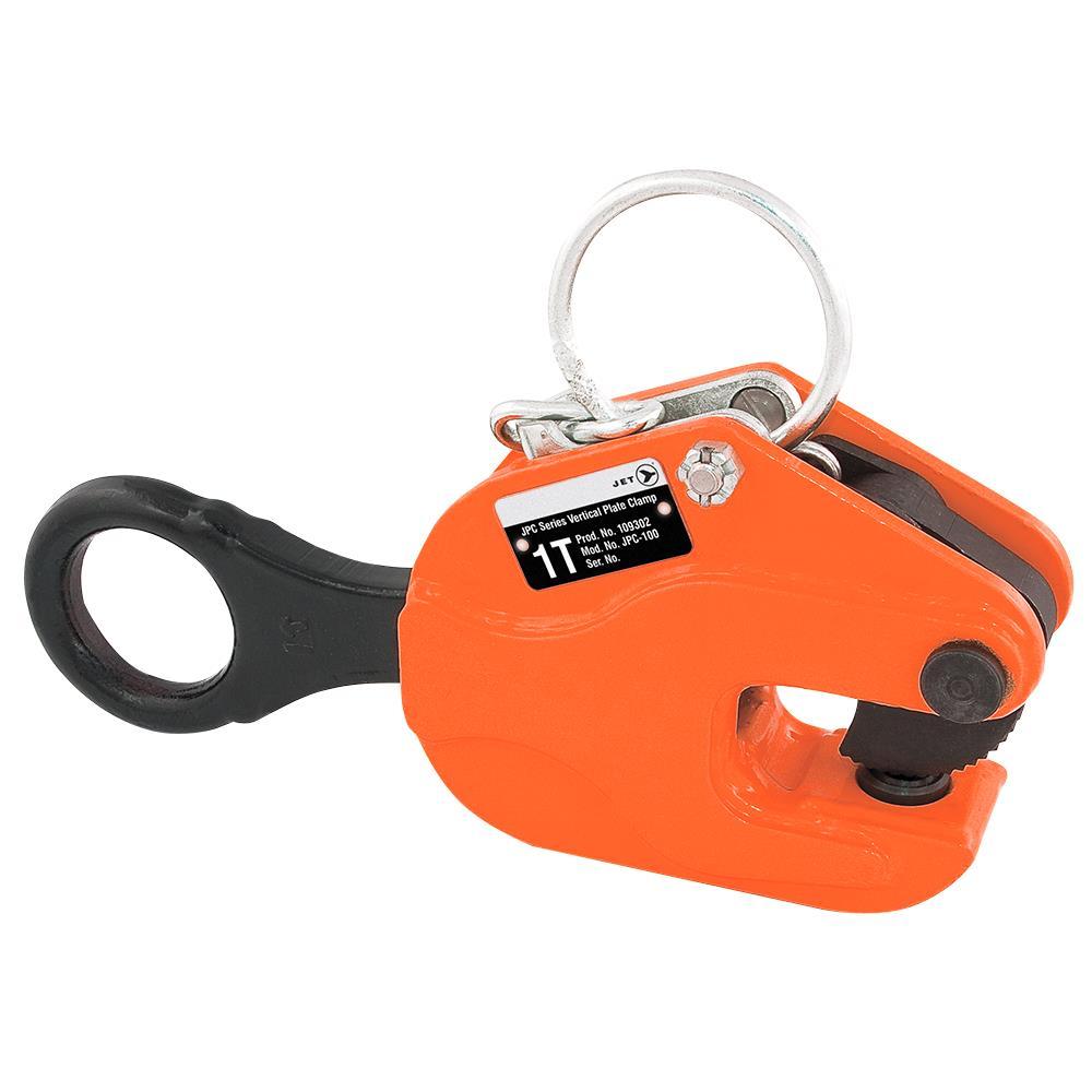 Pince à plaque JET 1 tonne