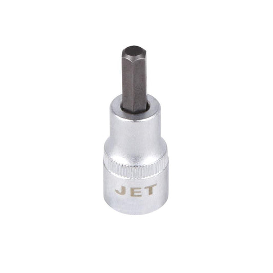Douille hexagonale longue de 2 po 3/8 po DR x 7/32 po S2