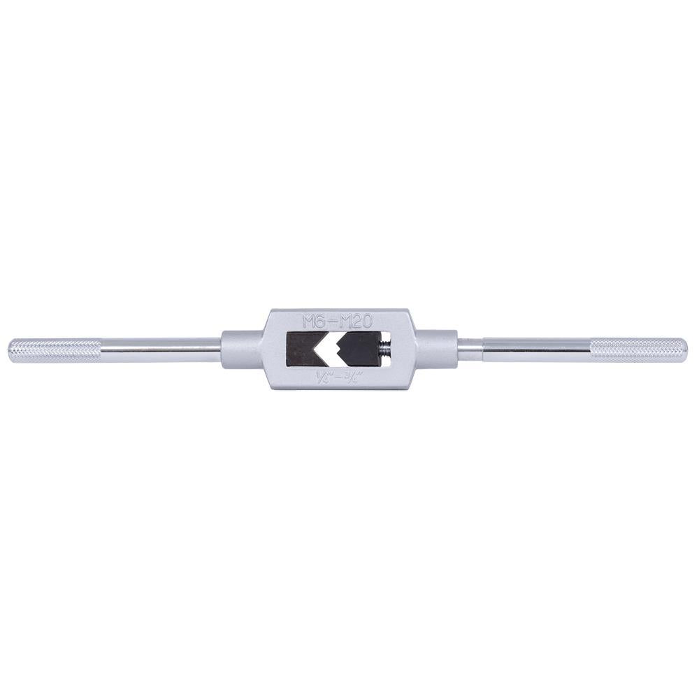 Clé à taraud réglable pour tarauds de 1/4" à 3/4"