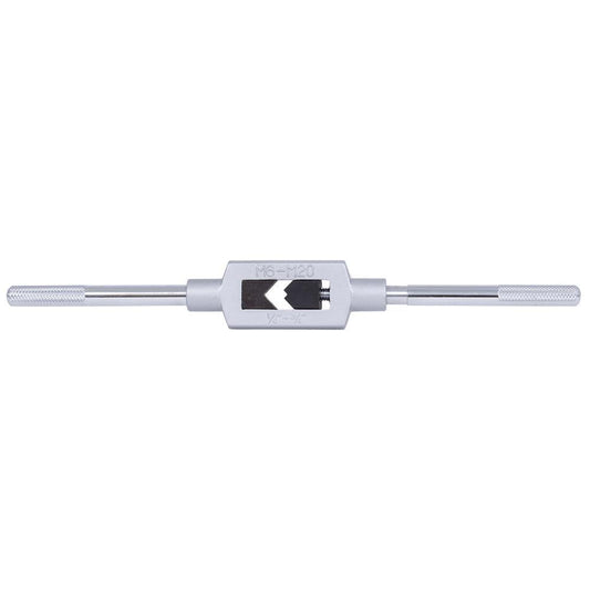 Clé à taraud réglable pour tarauds de 1/4" à 3/4"