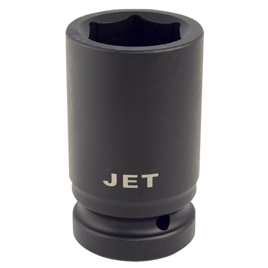 1" DR x 46 mm Deep Impact Socket - 6 Point