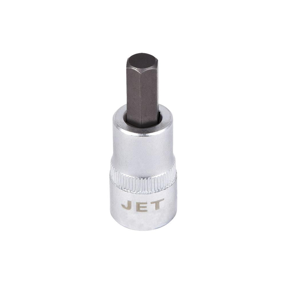 3/8" DR x 3/8" S2 2" Long Hex Bit Socket
