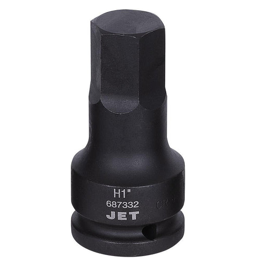 3/4" DR x 1" Impact Hex Bit Socket