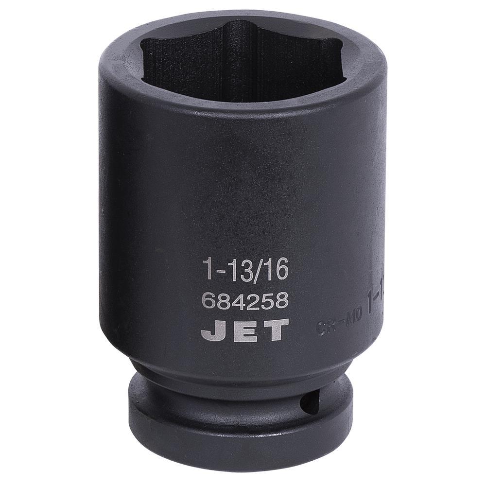 1" DR x 1-13/16" Deep Impact Socket - 6 Point