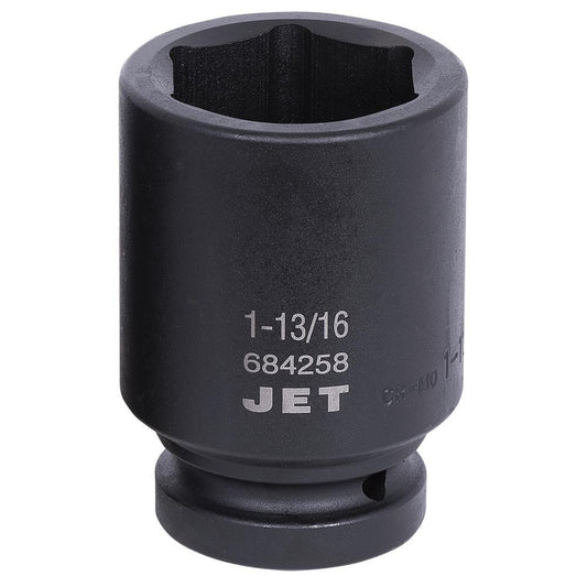 1" DR x 1-13/16" Deep Impact Socket - 6 Point