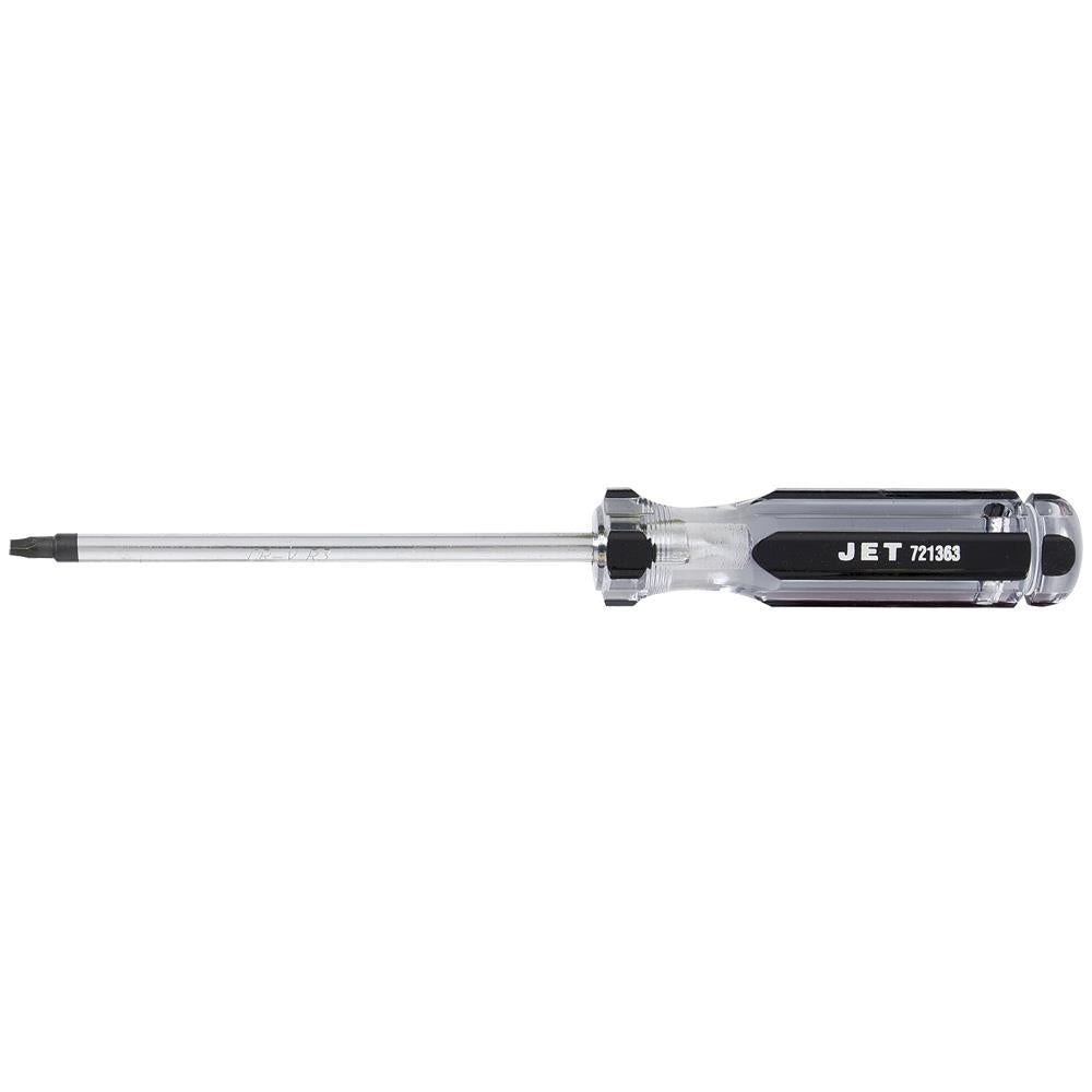 #3 x 6" Square Jumbo Handle Screwdriver