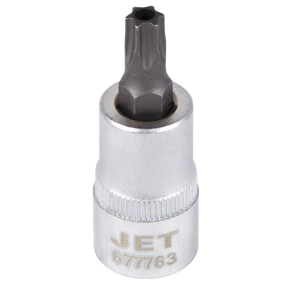 3/8" DR x T45 S2 2" Long Tamperproof TORX® Bit Socket