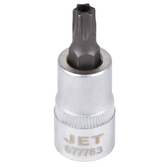3/8" DR x T45 S2 2" Long Tamperproof TORX® Bit Socket