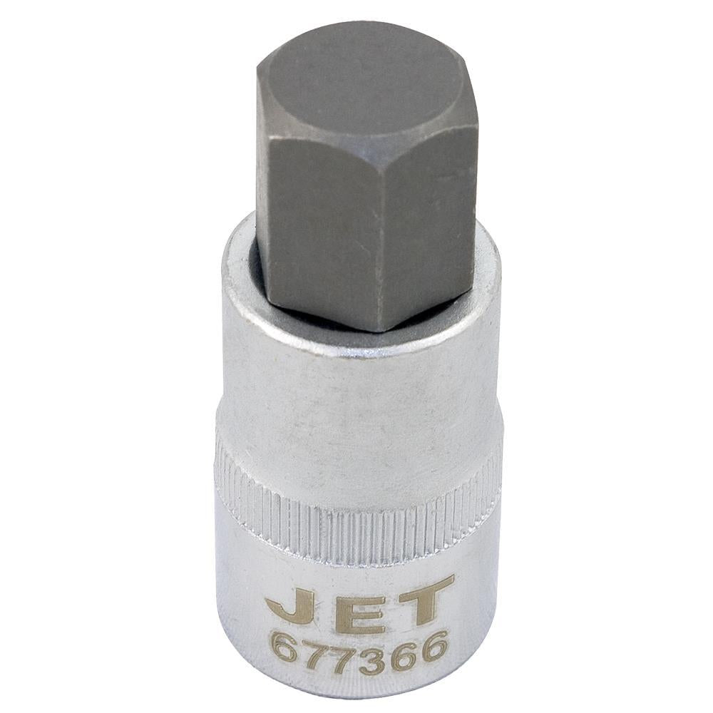 1/2" DR x 12mm S2 2" Long Hex Bit Socket