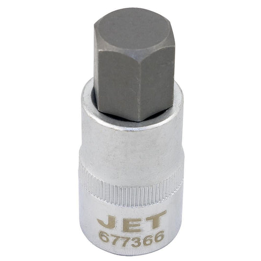 1/2" DR x 12mm S2 2" Long Hex Bit Socket