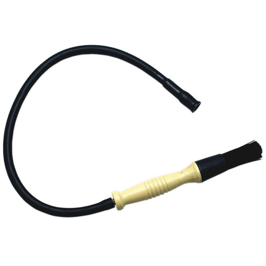 Flo-Thru Parts Brush