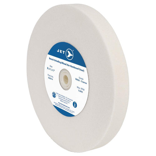 6 x 1 x 1 WA60 Bench Grinding Wheel