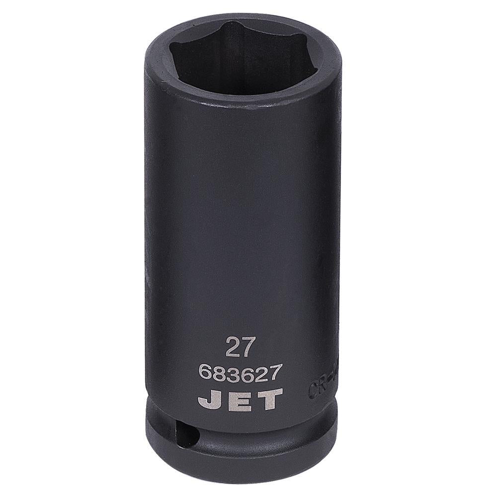 3/4" DR x 27mm Deep Impact Socket - 6 Point