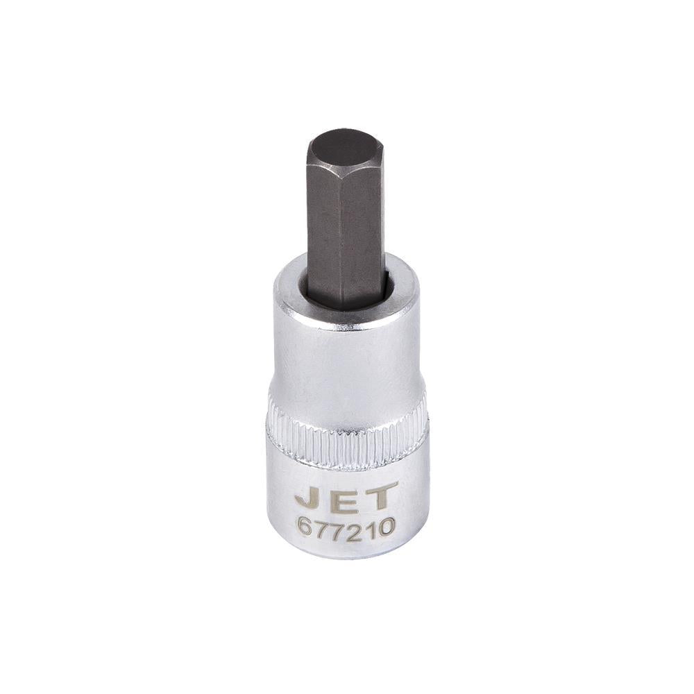 Douille à embout hexagonale longue de 2 po 3/8 po DR x 5/16 po S2