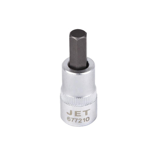 Douille à embout hexagonale longue de 2 po 3/8 po DR x 5/16 po S2