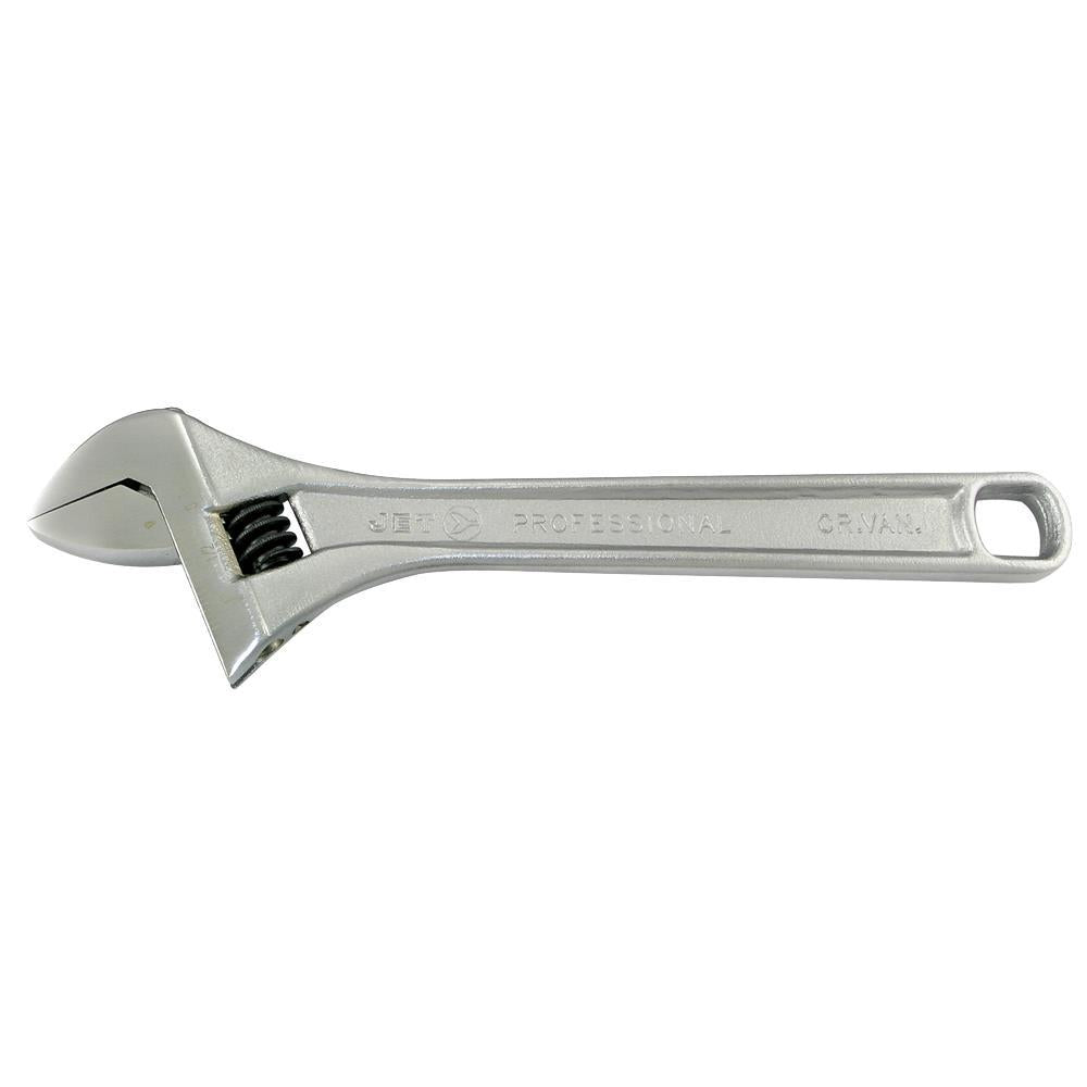 12" Professional Adjustable Wrench - Super Heavy Duty