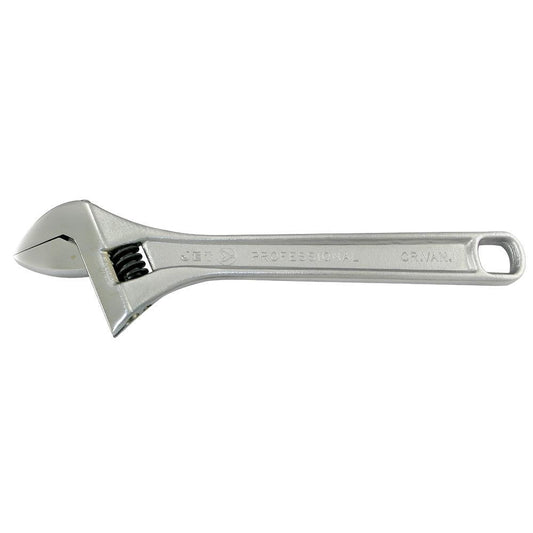 12" Professional Adjustable Wrench - Super Heavy Duty