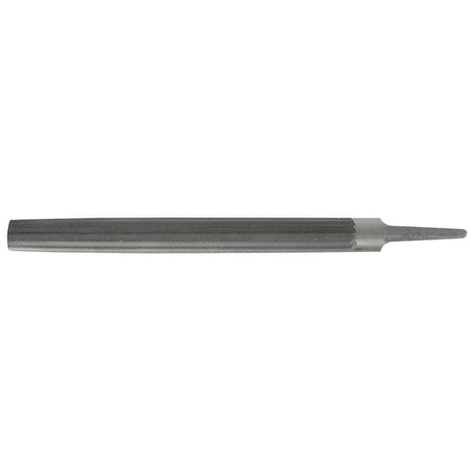 10" Second Cut Half Round File