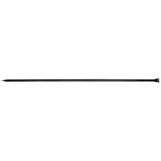 Barre de creusement de 72 po x 17 lb ''œ Très robuste