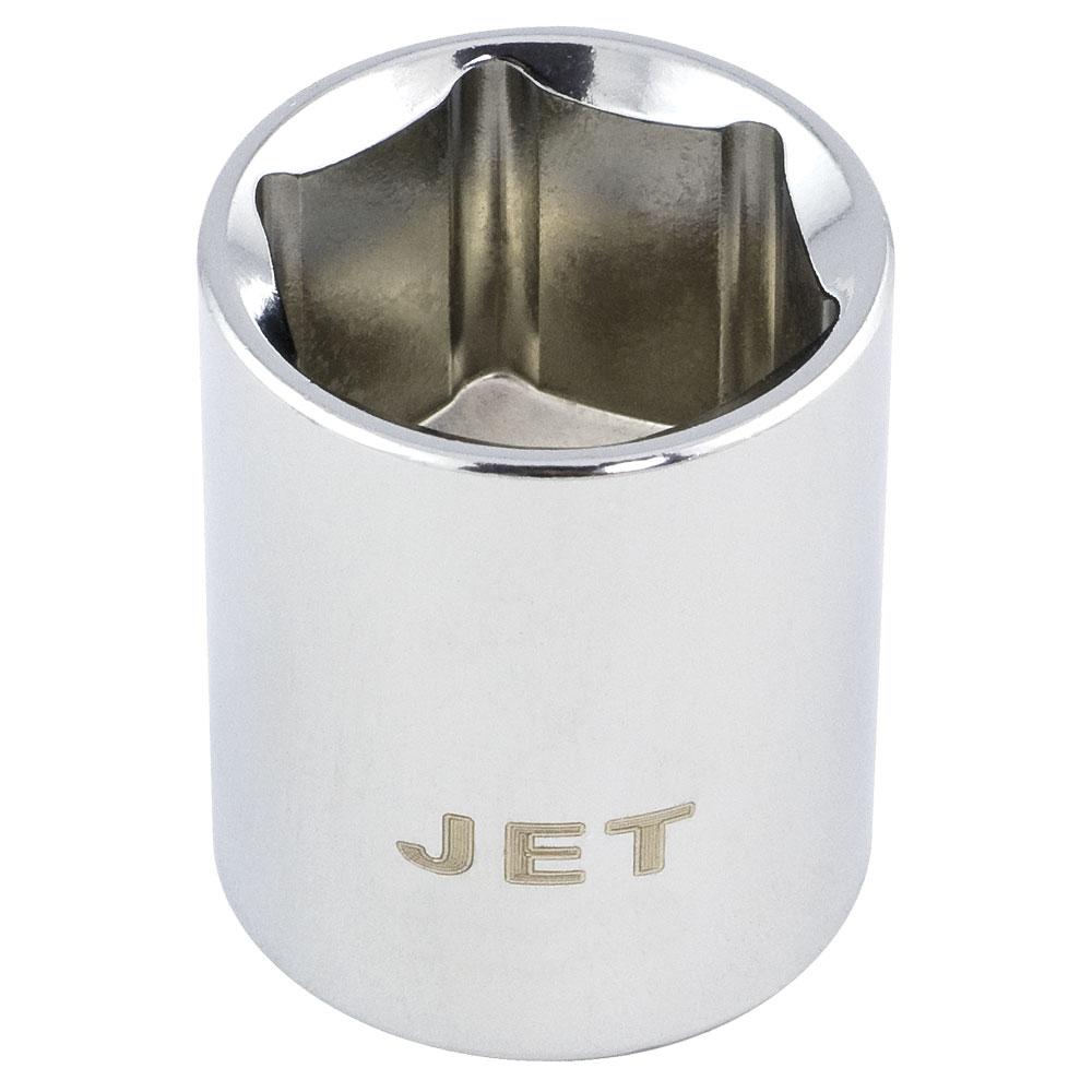 3/8" DR x 11mm Regular Chrome Socket - 6 Point