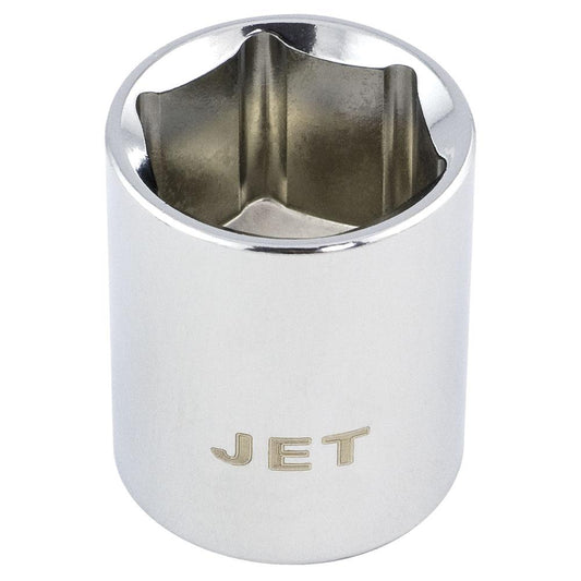 3/8" DR x 11mm Regular Chrome Socket - 6 Point