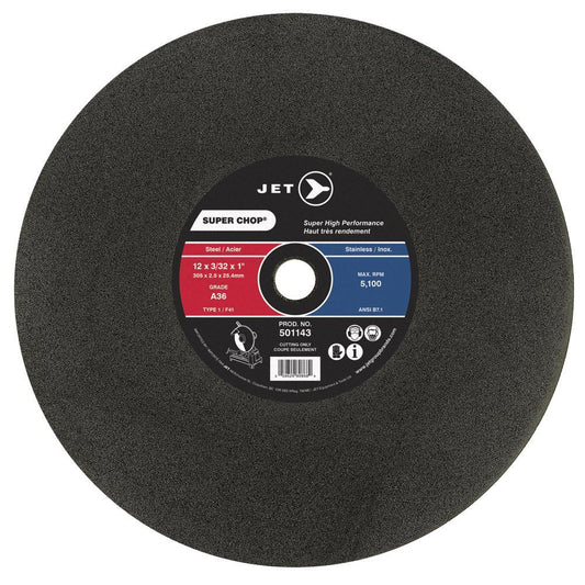 14 x 3/32 x 1 A36 SUPER CHOP T1 Cut-Off Wheel