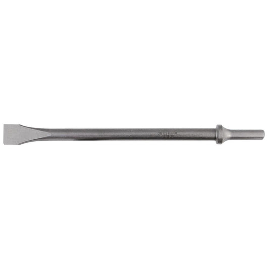.401 Shank Narrow Face Flat Chisel