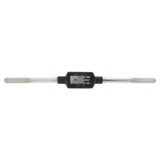 Tourne-à-gauche réglable pour tarauds de 3/8" à 1"