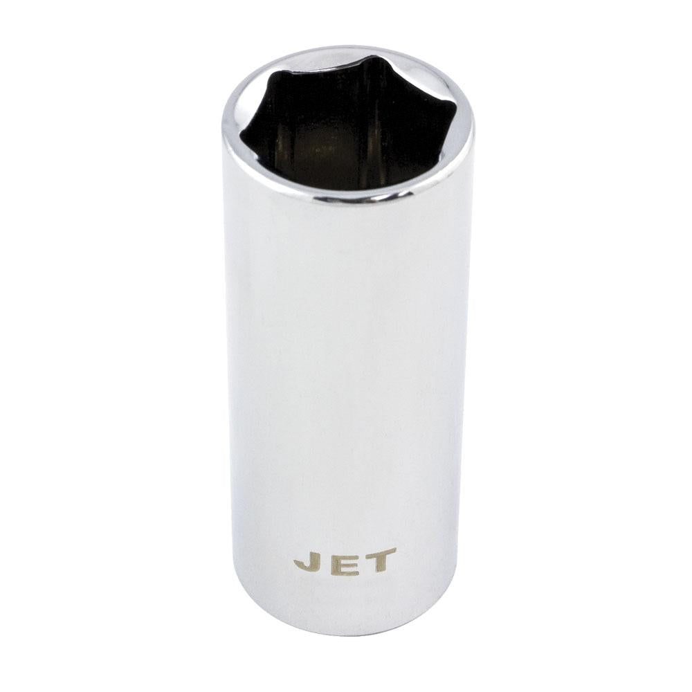 3/8" DR x 14mm Deep Chrome Socket - 6 Point