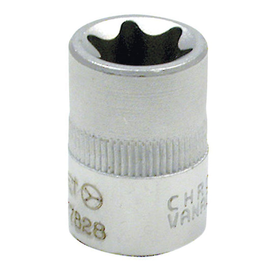 3/8" DR x E10 External TORX® Socket
