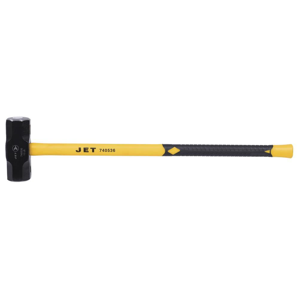 12 lb Sledge Hammer - Fibreglass Handle