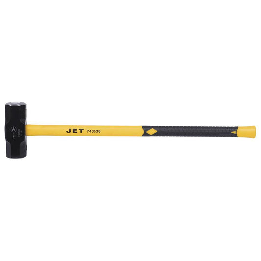 12 lb Sledge Hammer - Fibreglass Handle