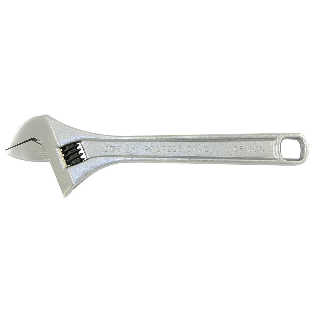 10" Professional Adjustable Wrench - Super Heavy Duty