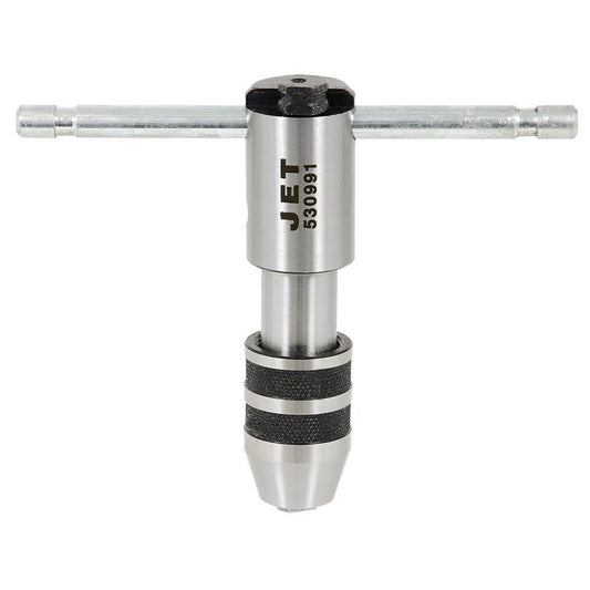 Clé à cliquet JET-KUT® pour tarauds n° 0 - 1/4" (2 mm - 6 mm) - Super Premium
