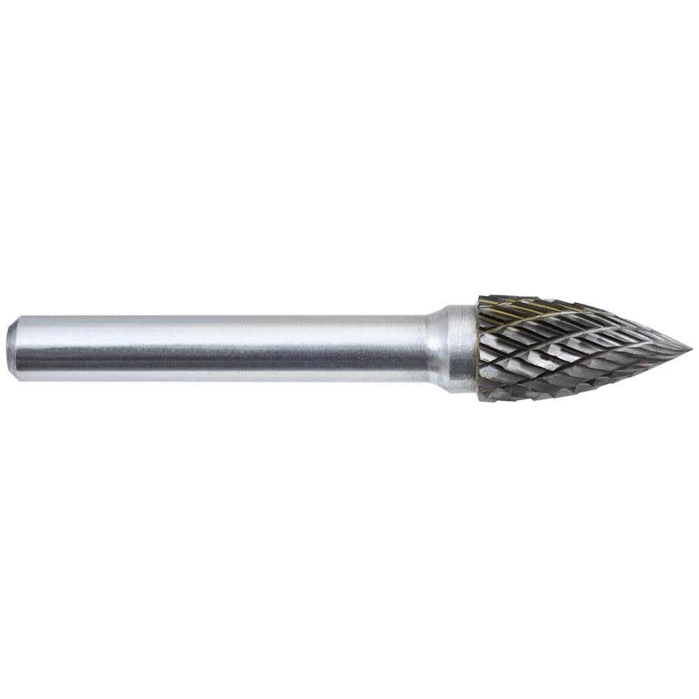 Fraise en forme d'arbre JET-KUT 3/8" (extrémité pointue)